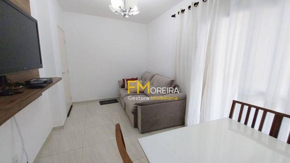 Apartamento, 1 quarto, 44 m² - Foto 3