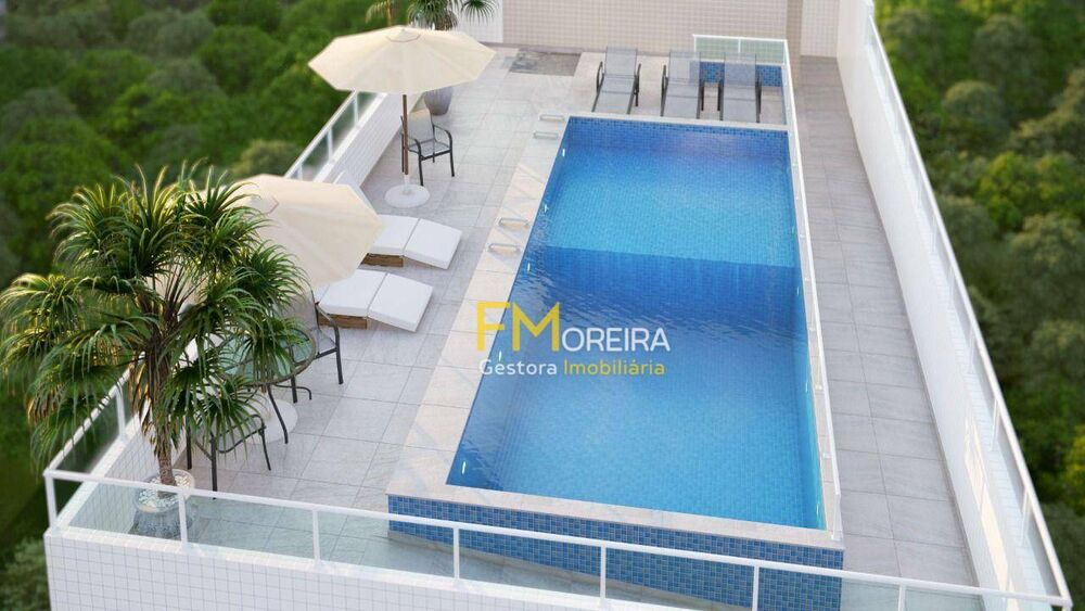 Apartamento, 1 quarto, 40 m² - Foto 3
