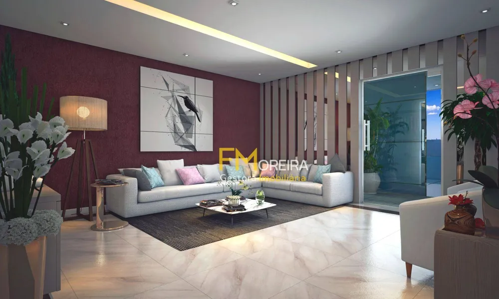Apartamento, 2 quartos, 79 m² - Foto 3