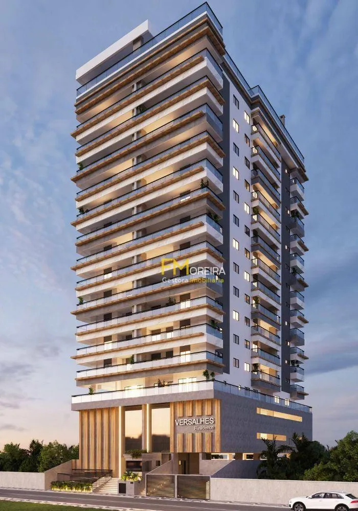 Apartamento, 2 quartos, 77 m² - Foto 1