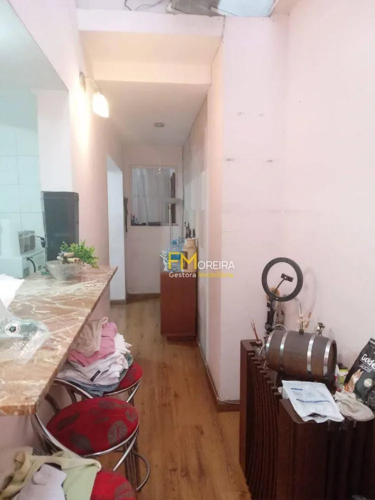 Sobrado, 4 quartos, 190 m² - Foto 2