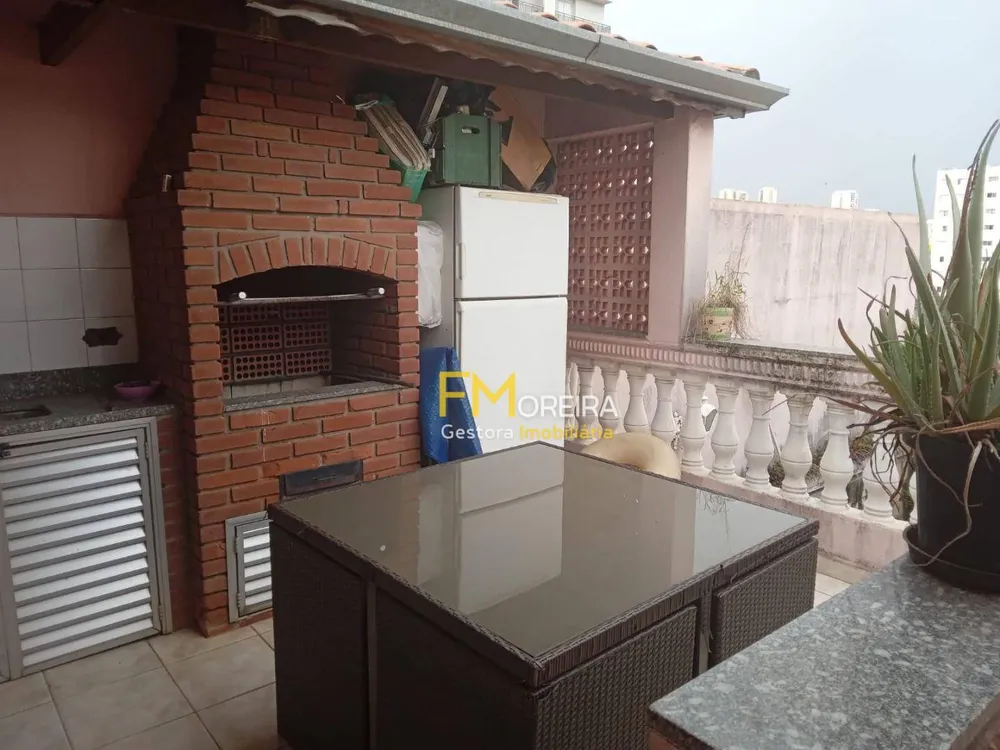 Sobrado, 4 quartos, 190 m² - Foto 1