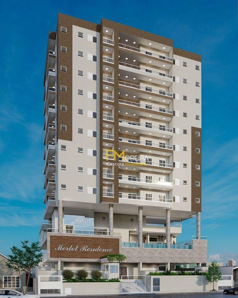 Apartamento, 3 quartos, 101 m² - Foto 1