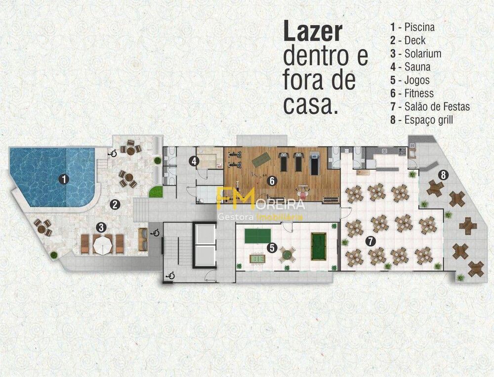 Apartamento, 2 quartos, 60 m² - Foto 10