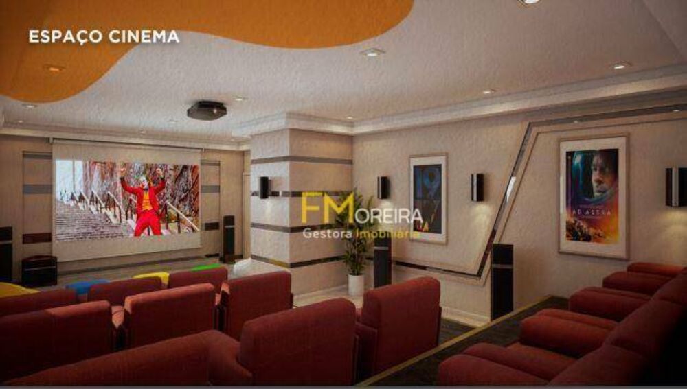 Apartamento, 2 quartos, 54 m² - Foto 1
