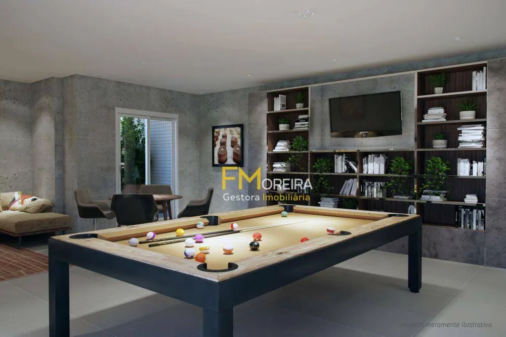 Apartamento, 2 quartos, 63 m² - Foto 1