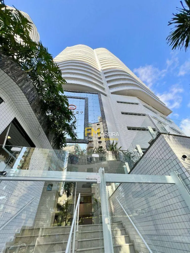 Apartamento, 3 quartos, 144 m² - Foto 1
