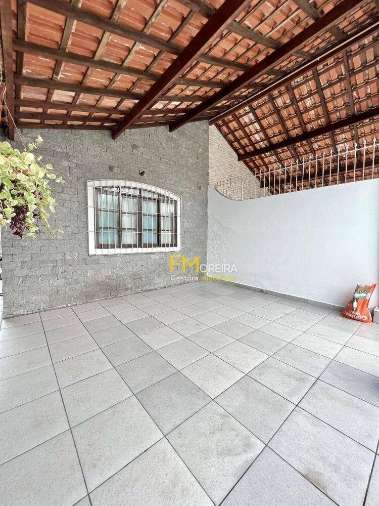 Casa, 2 quartos, 104 m² - Foto 1