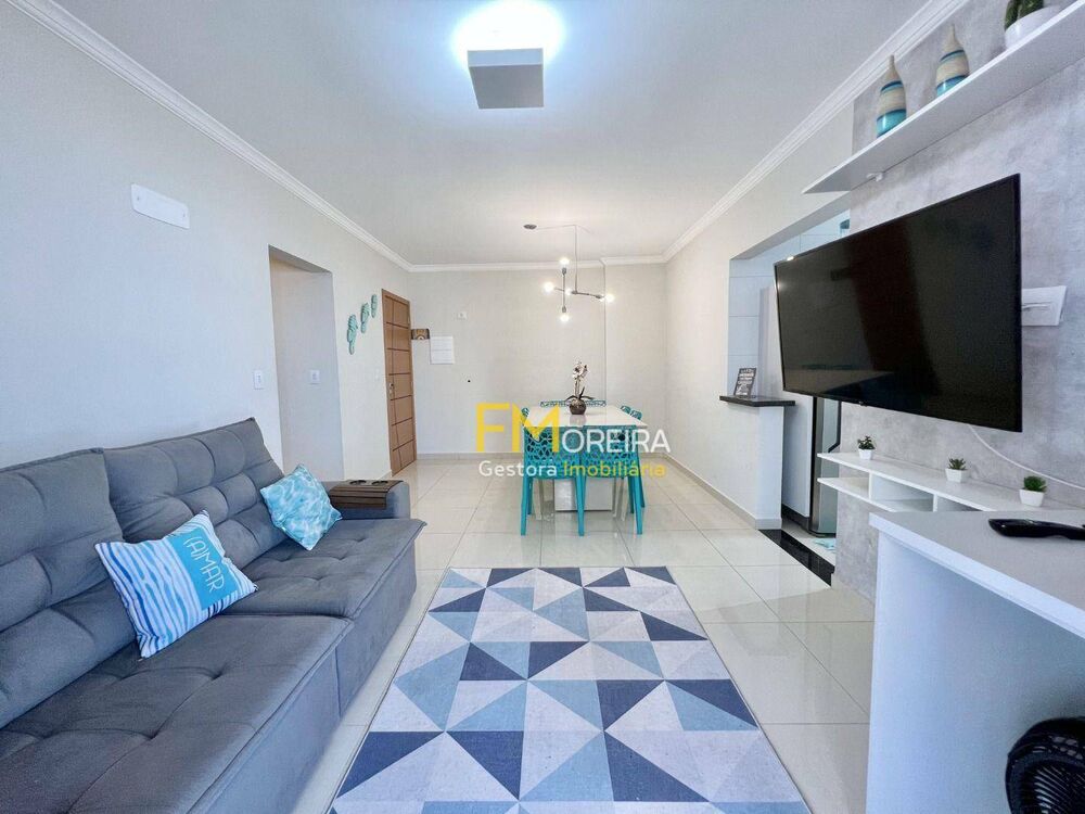 Apartamento, 2 quartos, 92 m² - Foto 1