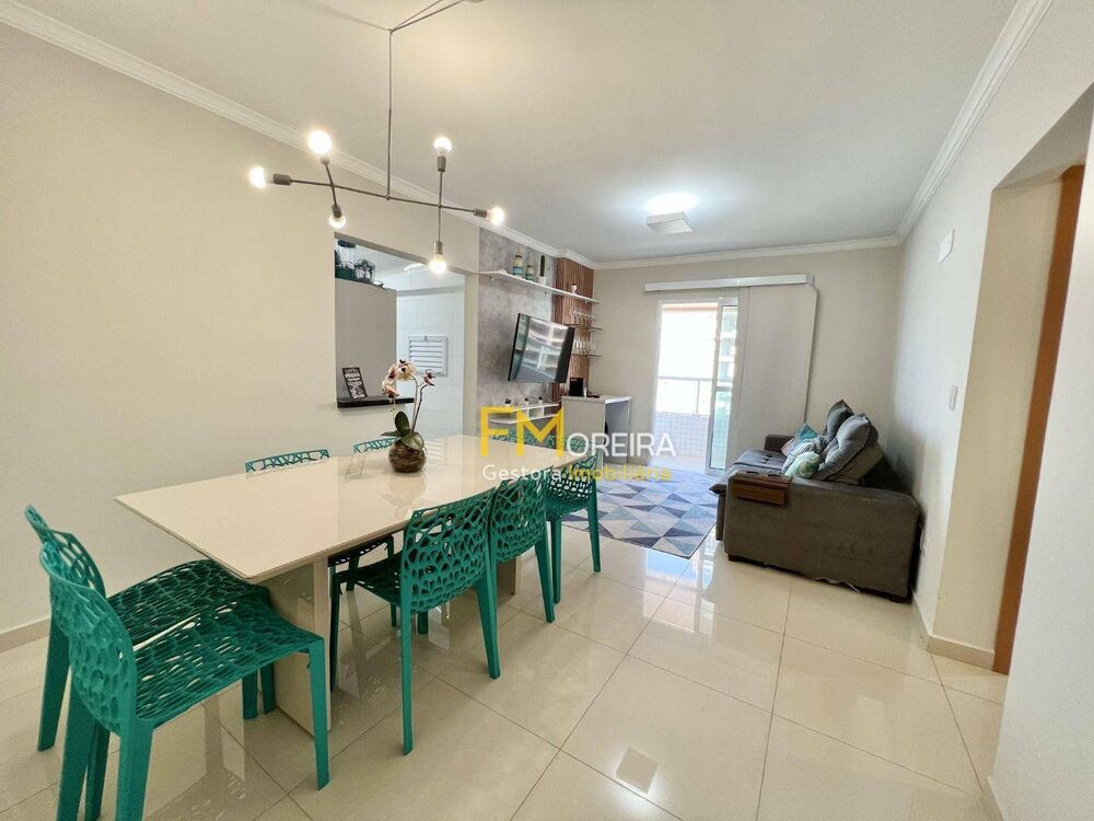 Apartamento, 2 quartos, 92 m² - Foto 2