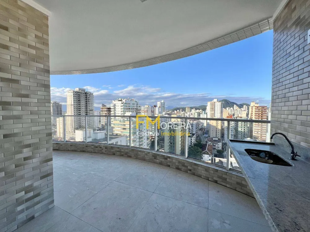 Apartamento, 3 quartos, 109 m² - Foto 1