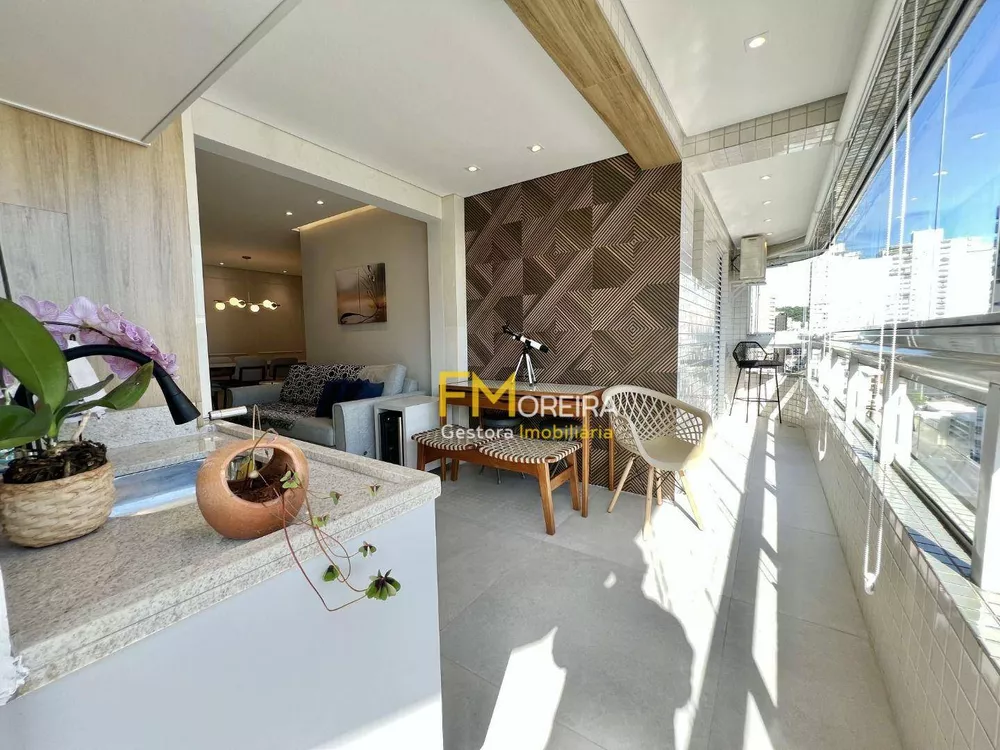 Apartamento, 3 quartos, 125 m² - Foto 6