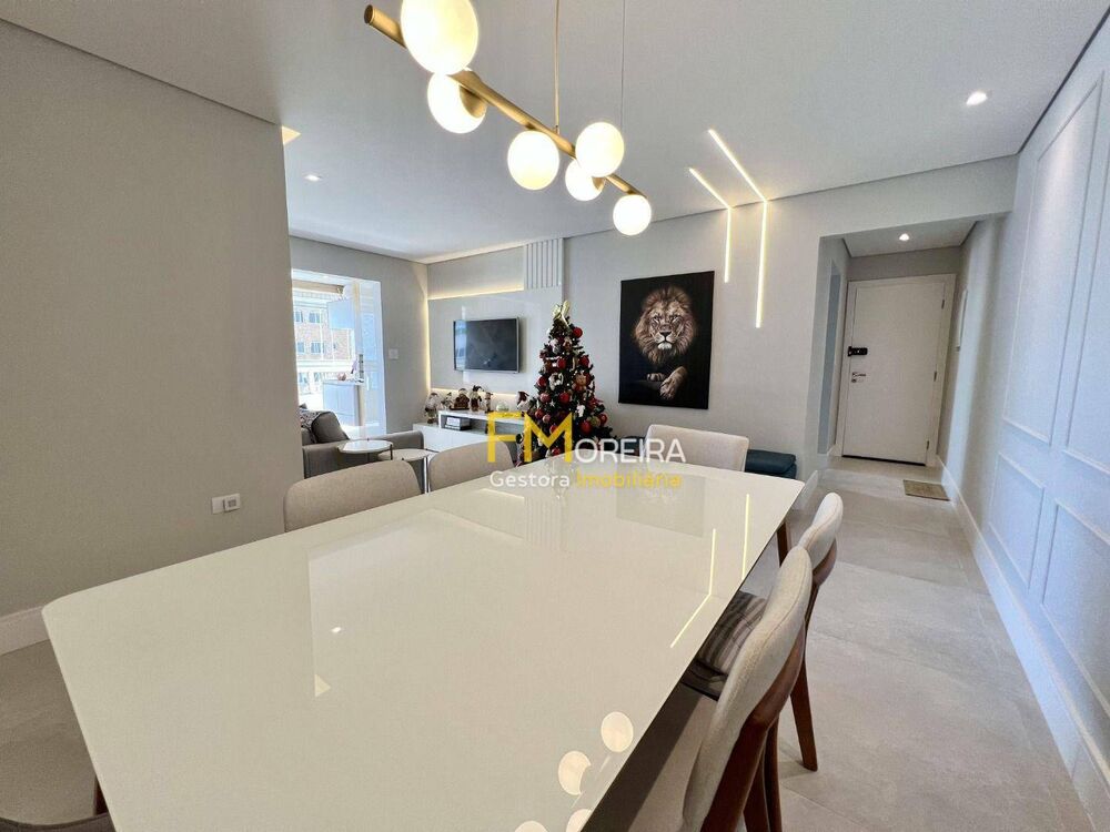 Apartamento, 3 quartos, 125 m² - Foto 2