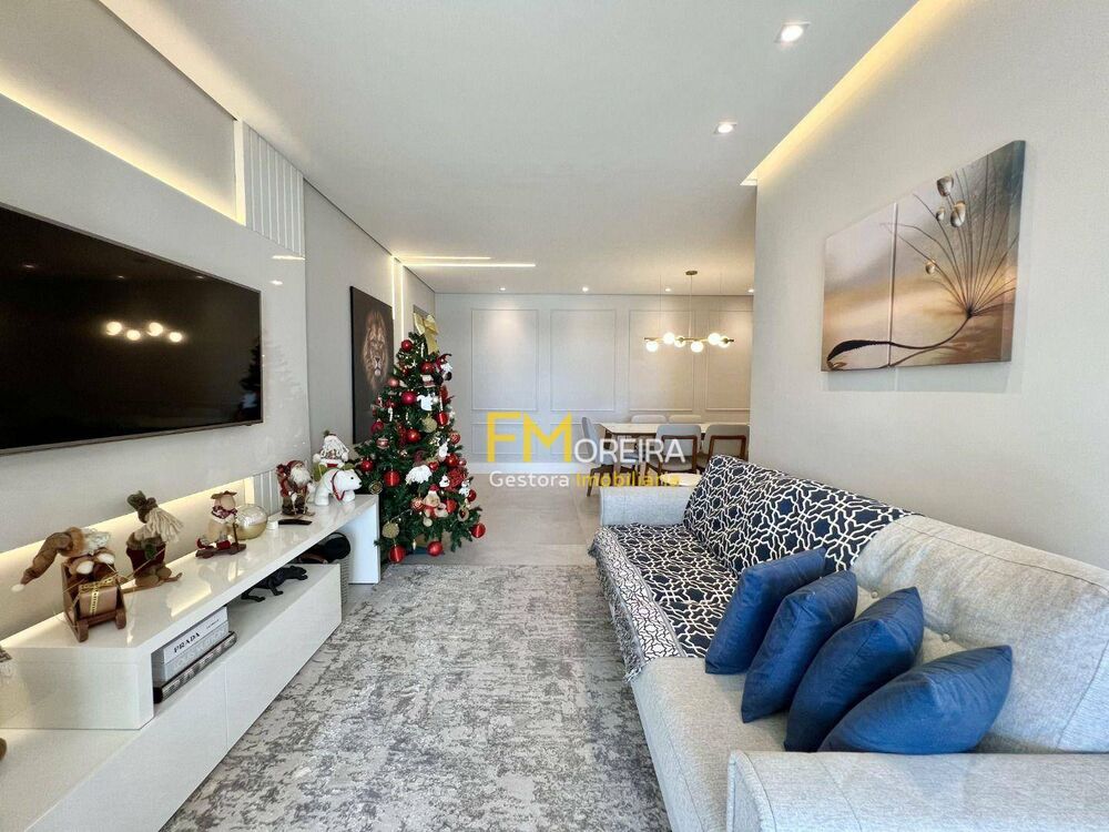 Apartamento, 3 quartos, 125 m² - Foto 4