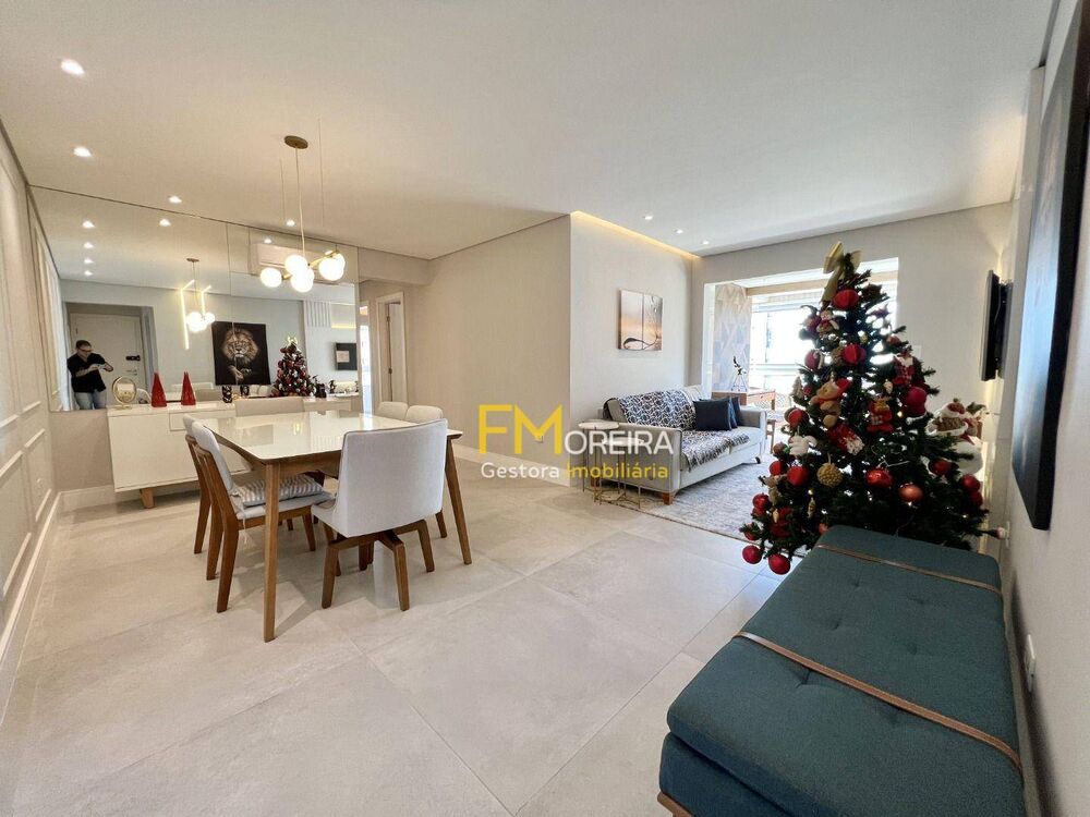 Apartamento, 3 quartos, 125 m² - Foto 1