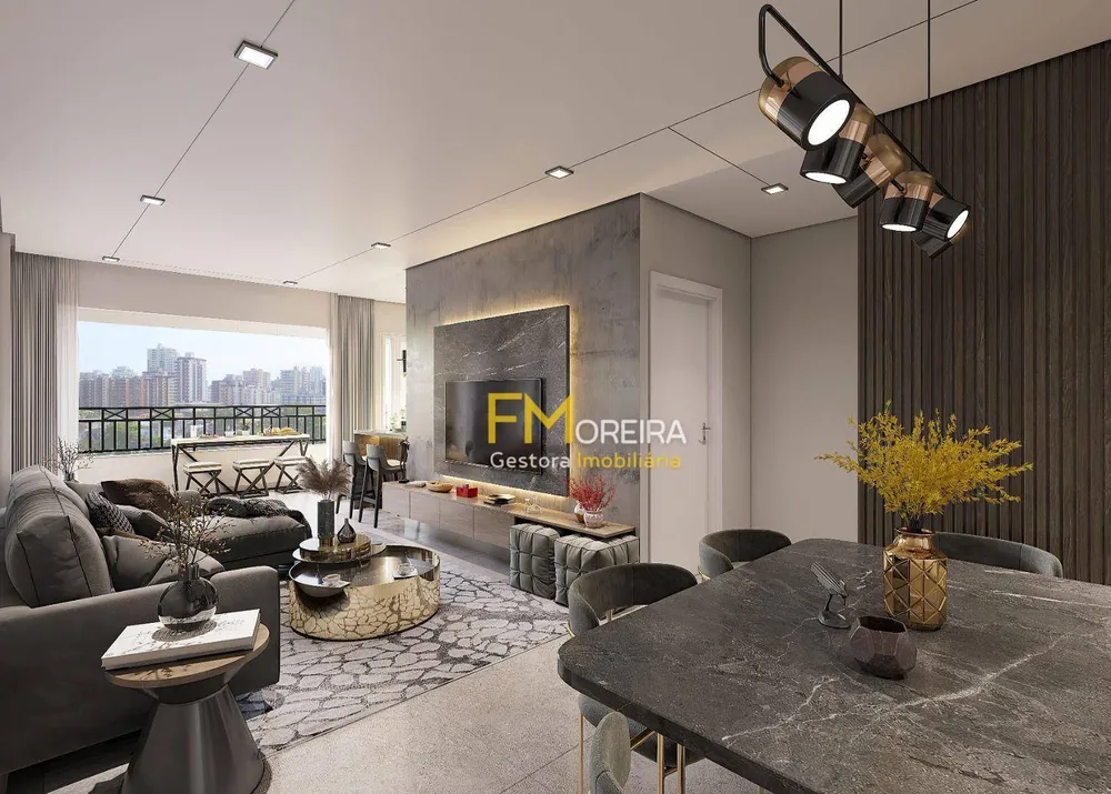 Apartamento, 2 quartos, 87 m² - Foto 3
