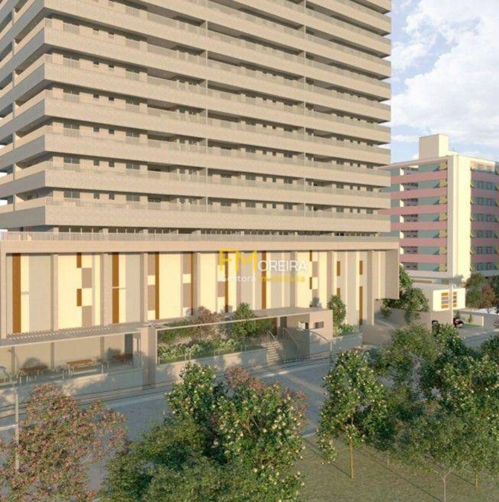 Apartamento, 2 quartos, 93 m² - Foto 1