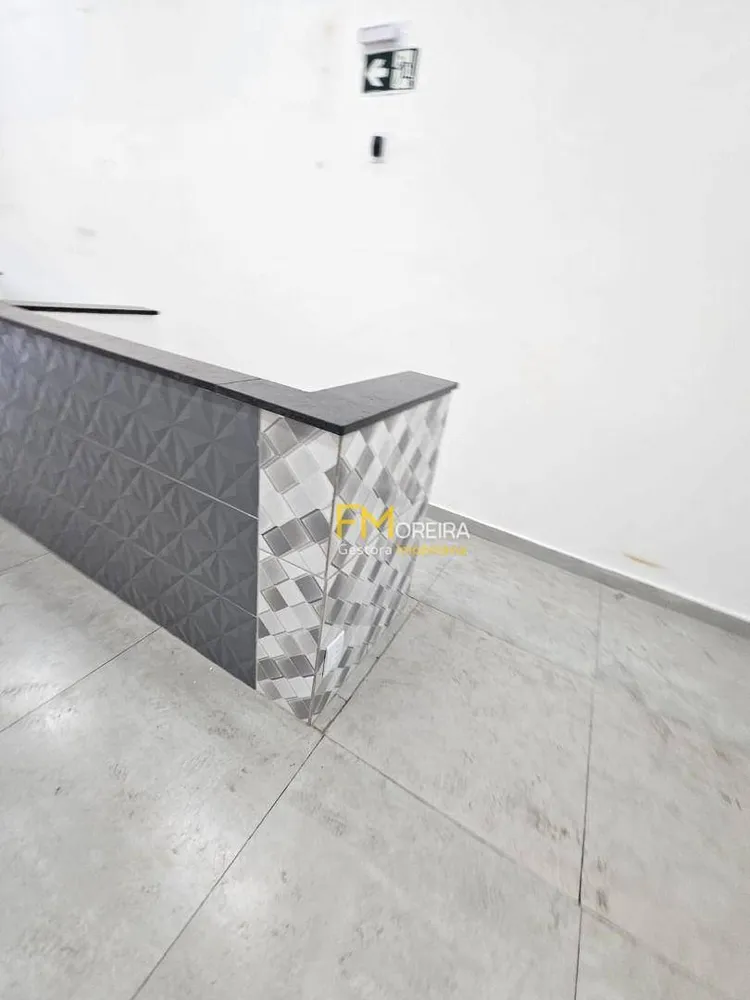 Loja-Salão, 38 m² - Foto 1