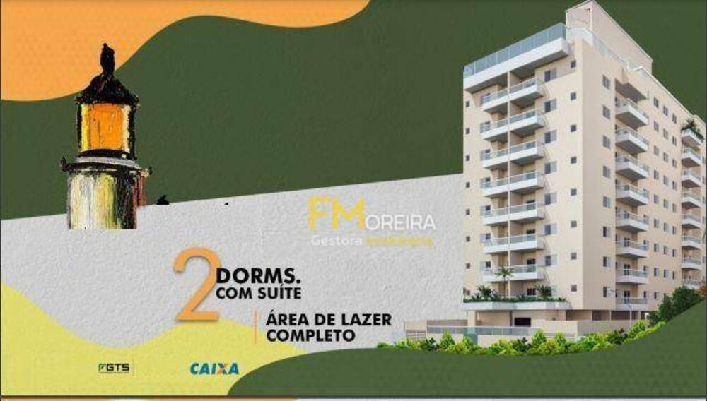 Apartamento, 2 quartos, 54 m² - Foto 2