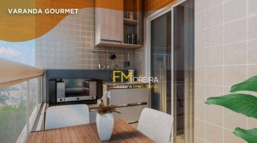Apartamento, 2 quartos, 54 m² - Foto 4