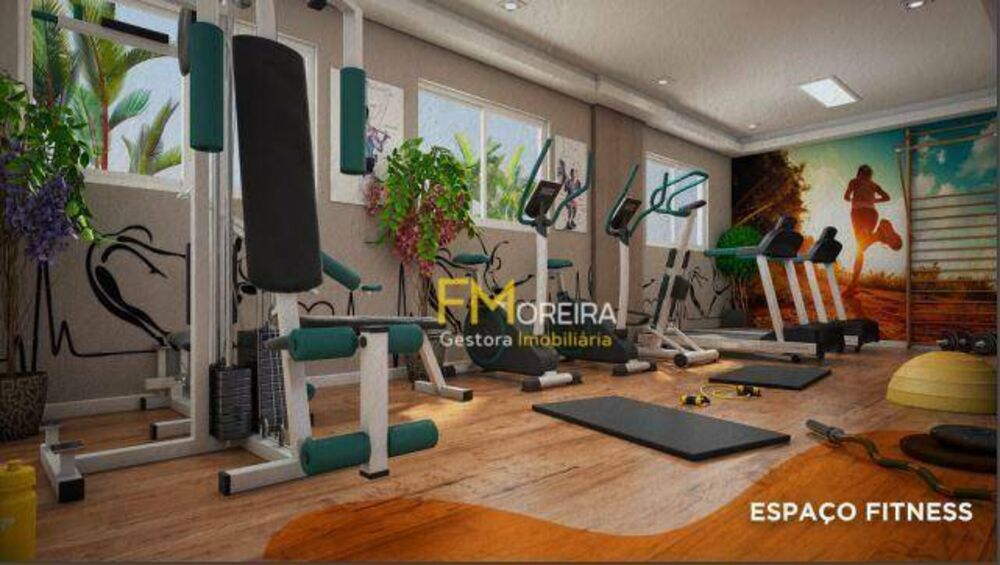 Apartamento, 2 quartos, 54 m² - Foto 1