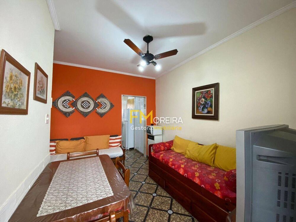 Apartamento, 1 quarto, 28 m² - Foto 2
