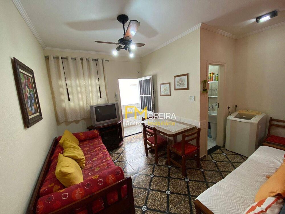 Apartamento, 1 quarto, 28 m² - Foto 1