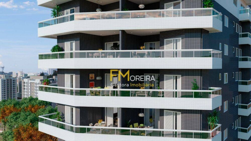 Apartamento, 2 quartos, 61 m² - Foto 2