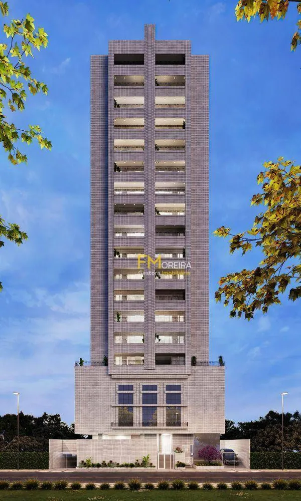 Apartamento, 2 quartos, 87 m² - Foto 1