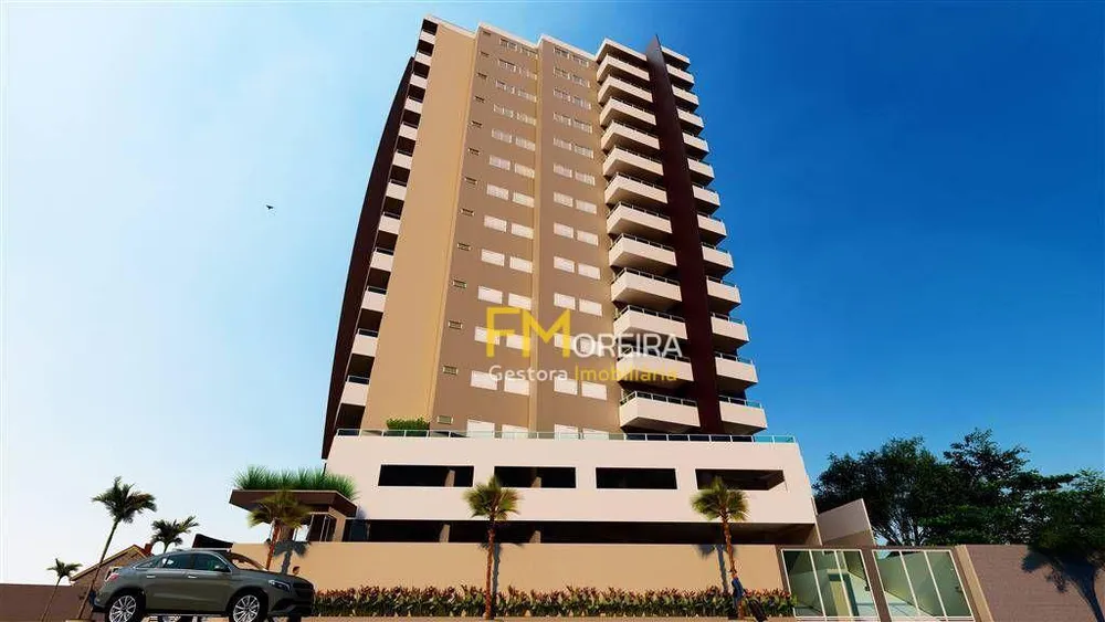Apartamento, 2 quartos, 68 m² - Foto 2