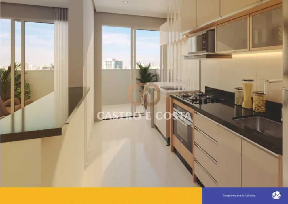 Apartamento, 2 quartos, 47 m² - Foto 2