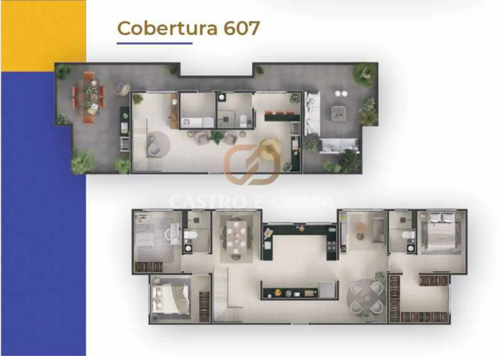 Apartamento, 2 quartos, 47 m² - Foto 8