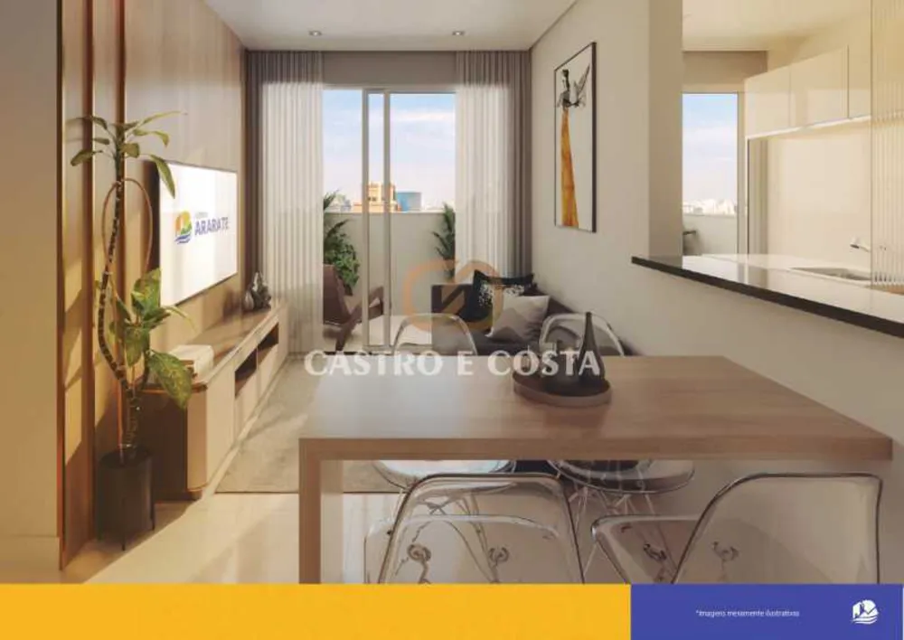Apartamento, 2 quartos, 47 m² - Foto 1