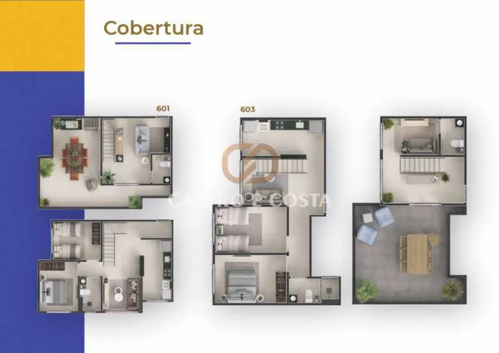 Apartamento, 2 quartos, 47 m² - Foto 7