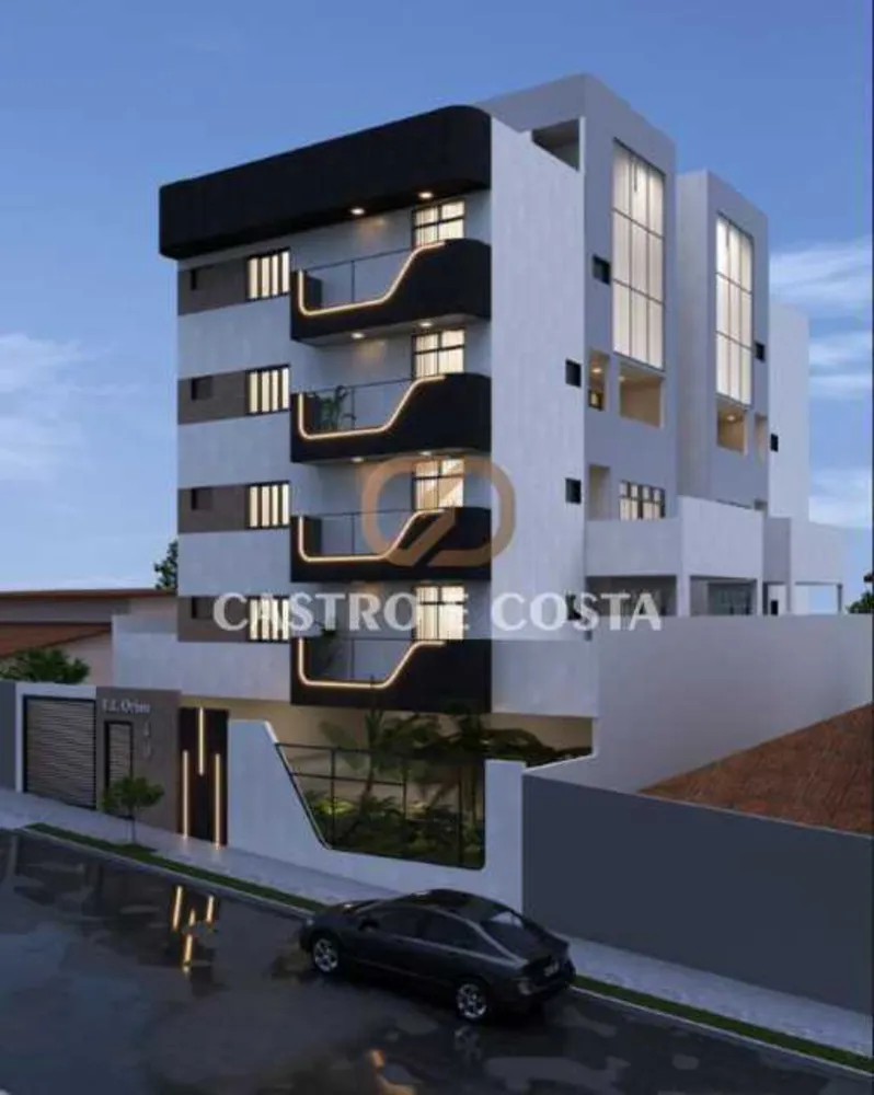 Apartamento, 3 quartos, 98 m² - Foto 2