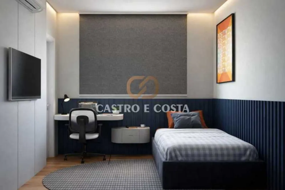 Apartamento, 3 quartos, 98 m² - Foto 5