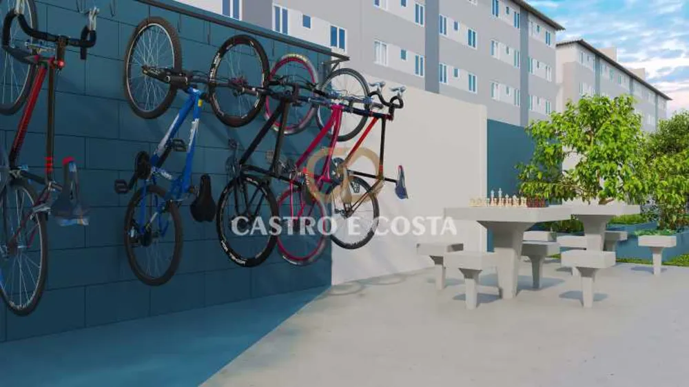 Apartamento, 2 quartos, 43 m² - Foto 5