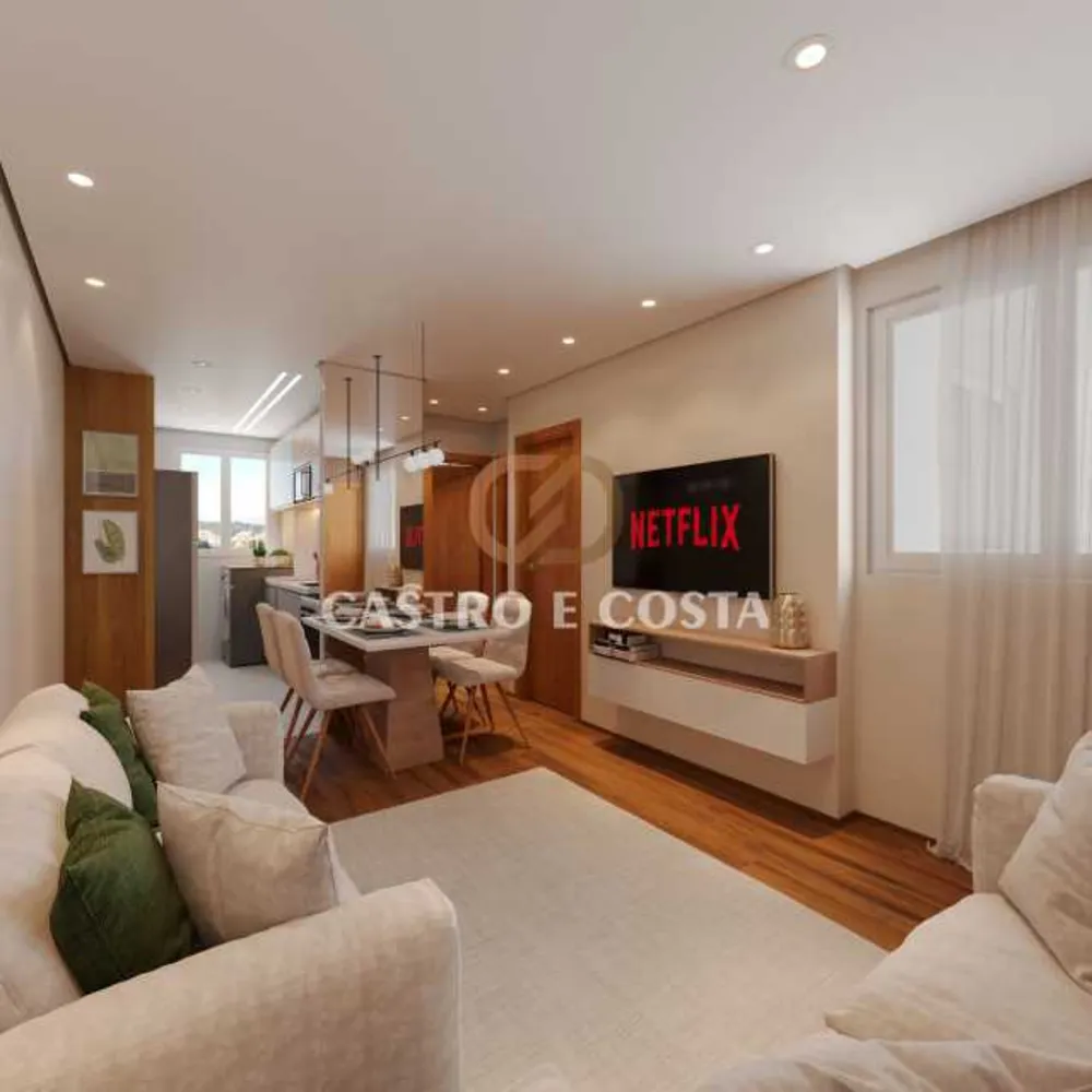 Apartamento, 2 quartos, 43 m² - Foto 7