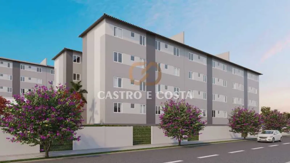 Apartamento, 2 quartos, 43 m² - Foto 1