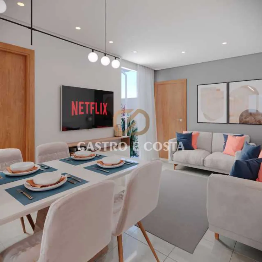 Apartamento, 2 quartos, 43 m² - Foto 8