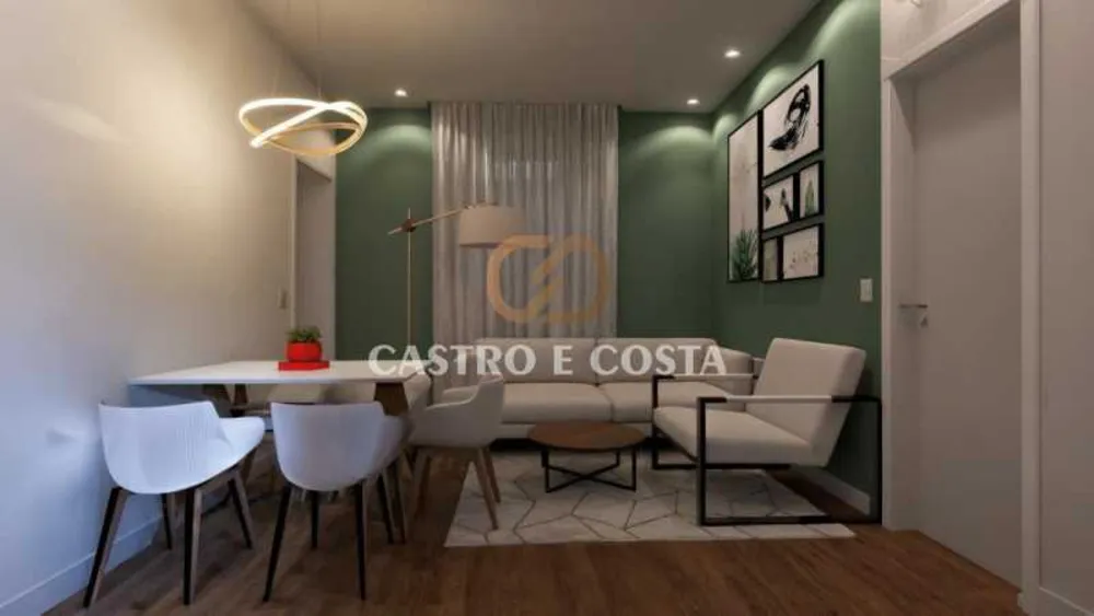 Apartamento, 2 quartos, 50 m² - Foto 4