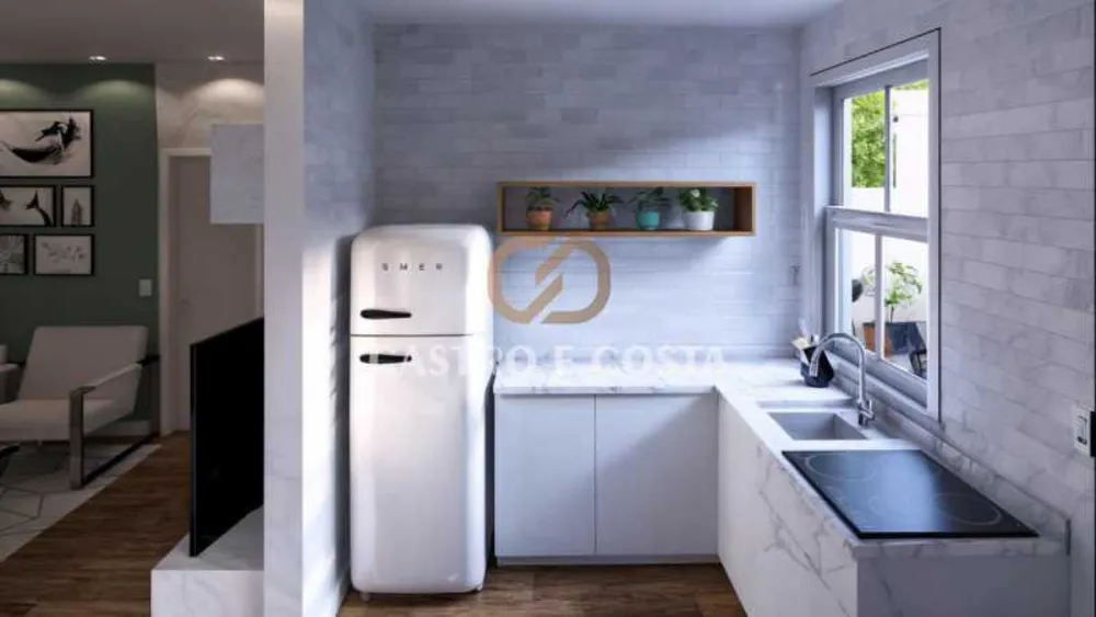 Apartamento, 2 quartos, 50 m² - Foto 6
