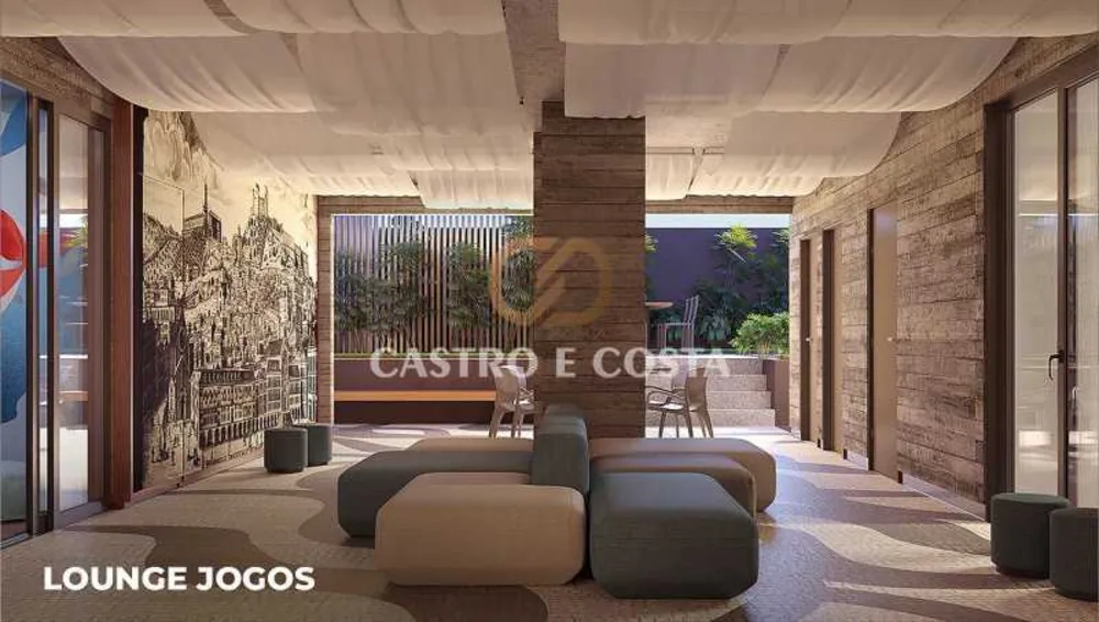 Apartamento, 2 quartos, 60 m² - Foto 9