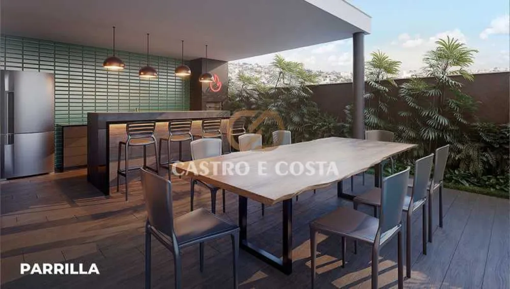 Apartamento, 2 quartos, 60 m² - Foto 3