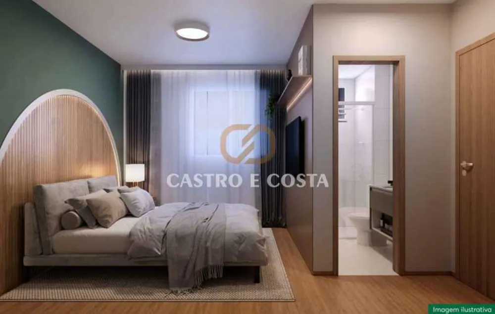 Apartamento, 2 quartos, 49 m² - Foto 3