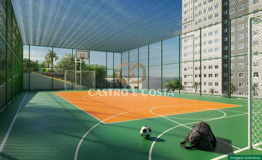 Apartamento, 2 quartos, 49 m² - Foto 6