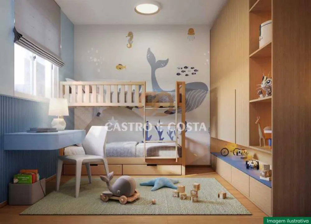 Apartamento, 2 quartos, 49 m² - Foto 4