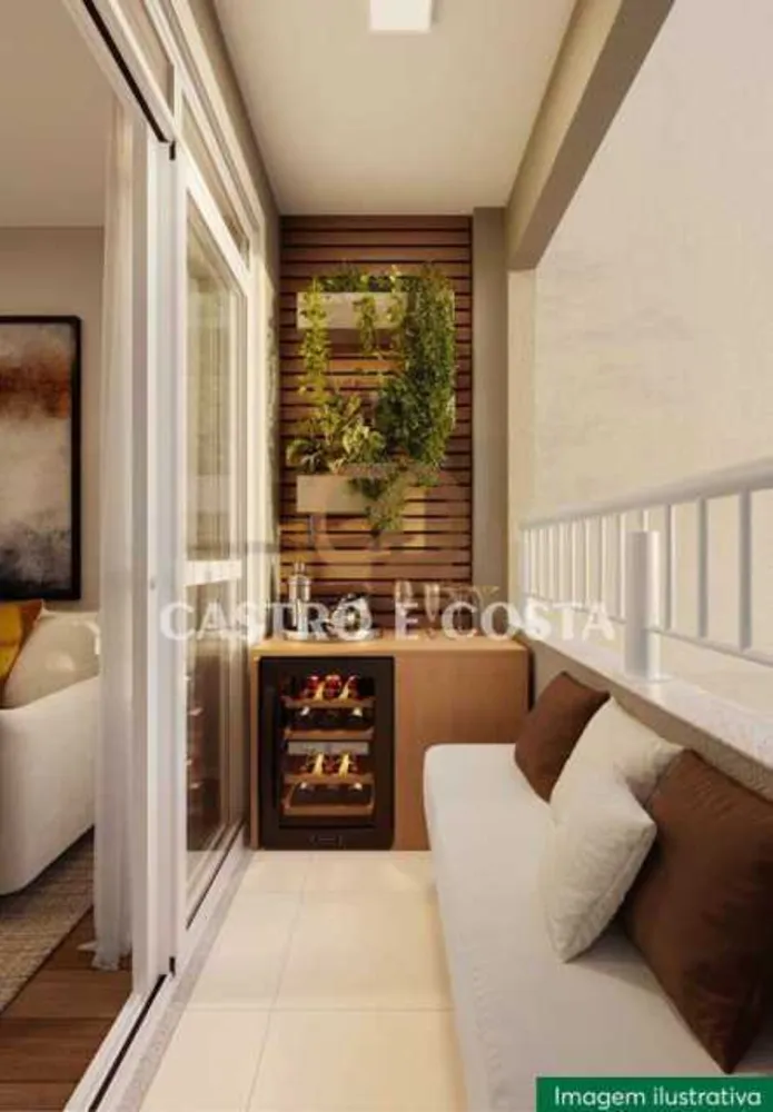 Apartamento, 2 quartos, 49 m² - Foto 5