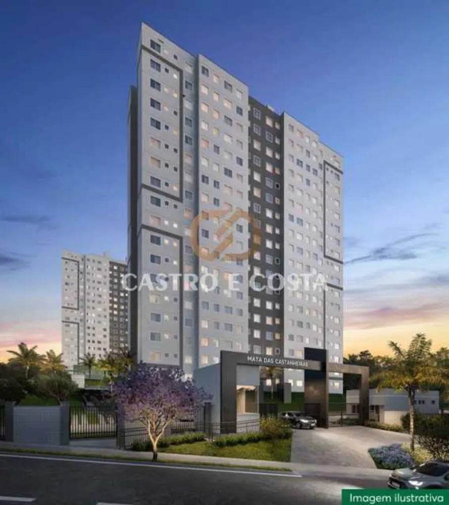 Apartamento, 2 quartos, 49 m² - Foto 1
