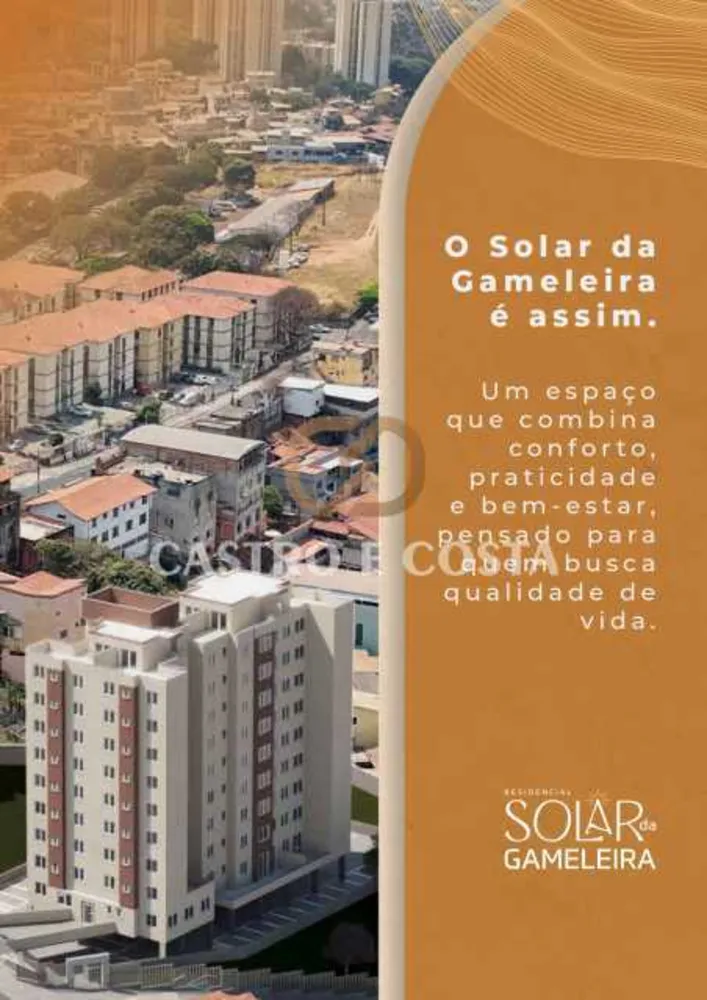 Apartamento, 2 quartos, 49 m² - Foto 2